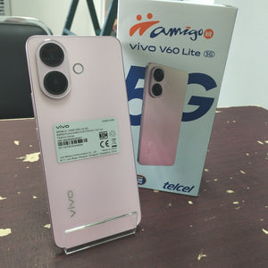 CELULAR VIVO V60 LITE 5G V2529 (2025) 512 GB 12 GB RAM (SEMINUEVO)