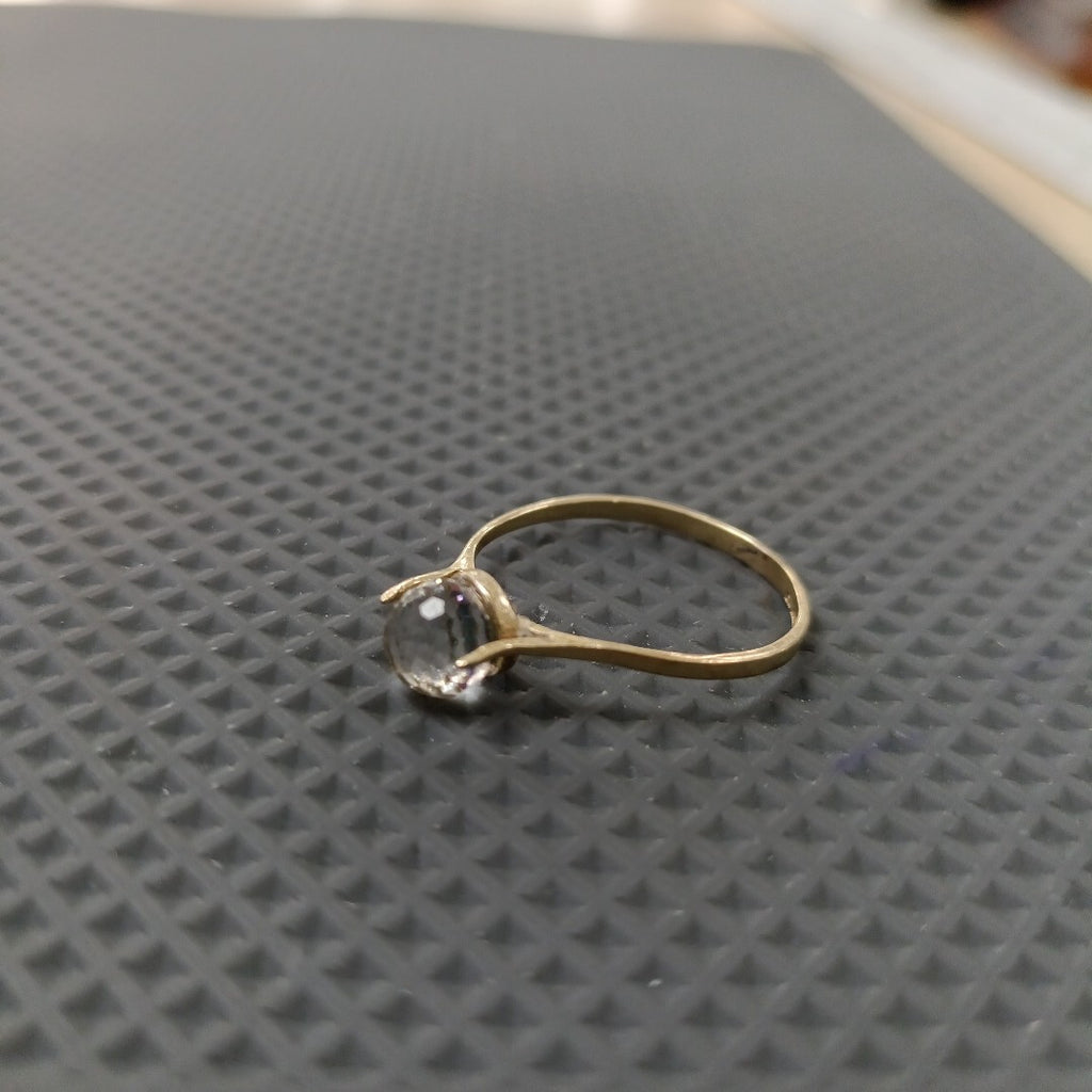 ANILLO ORO 10 K 1.2 GRMS (SEMINUEVO)
