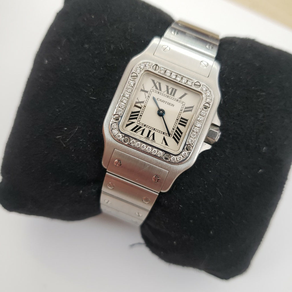 RELOJ DAMA CARTIER 1565 (SEMINUEVO)