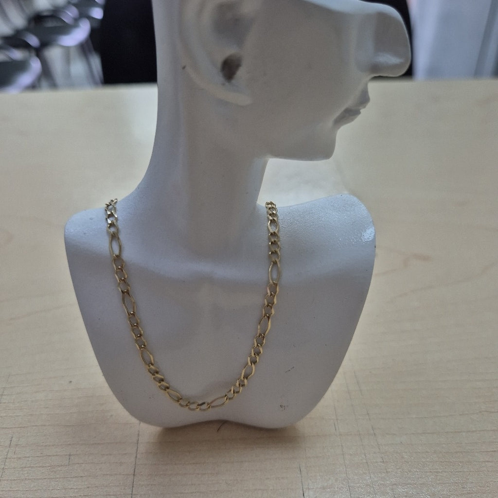 CADENA ORO 10 K 4.3 GRMS (SEMINUEVO)