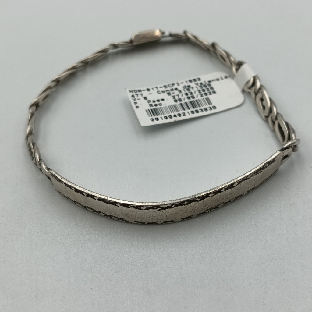 ESCLAVA PLATA 13.2 GRMS (SEMINUEVO)