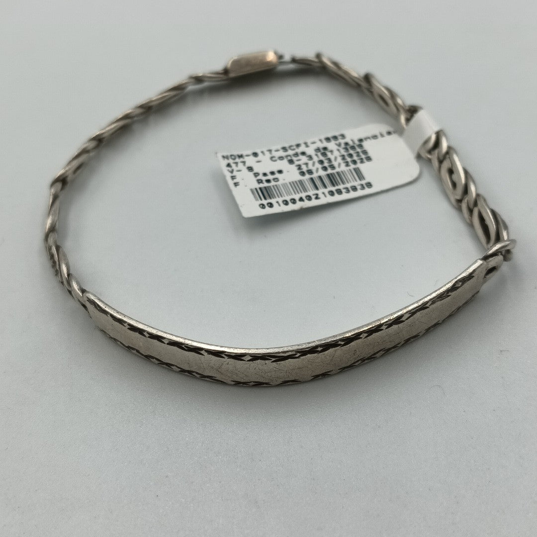 ESCLAVA PLATA 13.2 GRMS (SEMINUEVO)