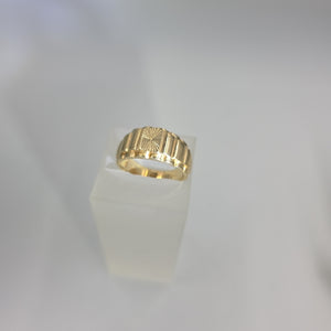 ANILLO ORO 14 K 5,70 GRMS (SEMINUEVO)
