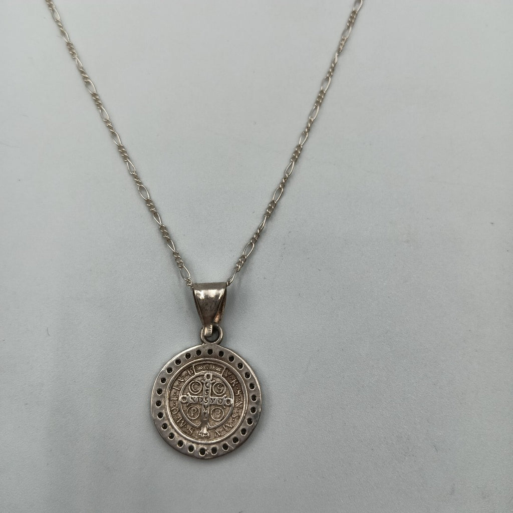 CADENA PLATA 6.9 GRMS (SEMINUEVO)