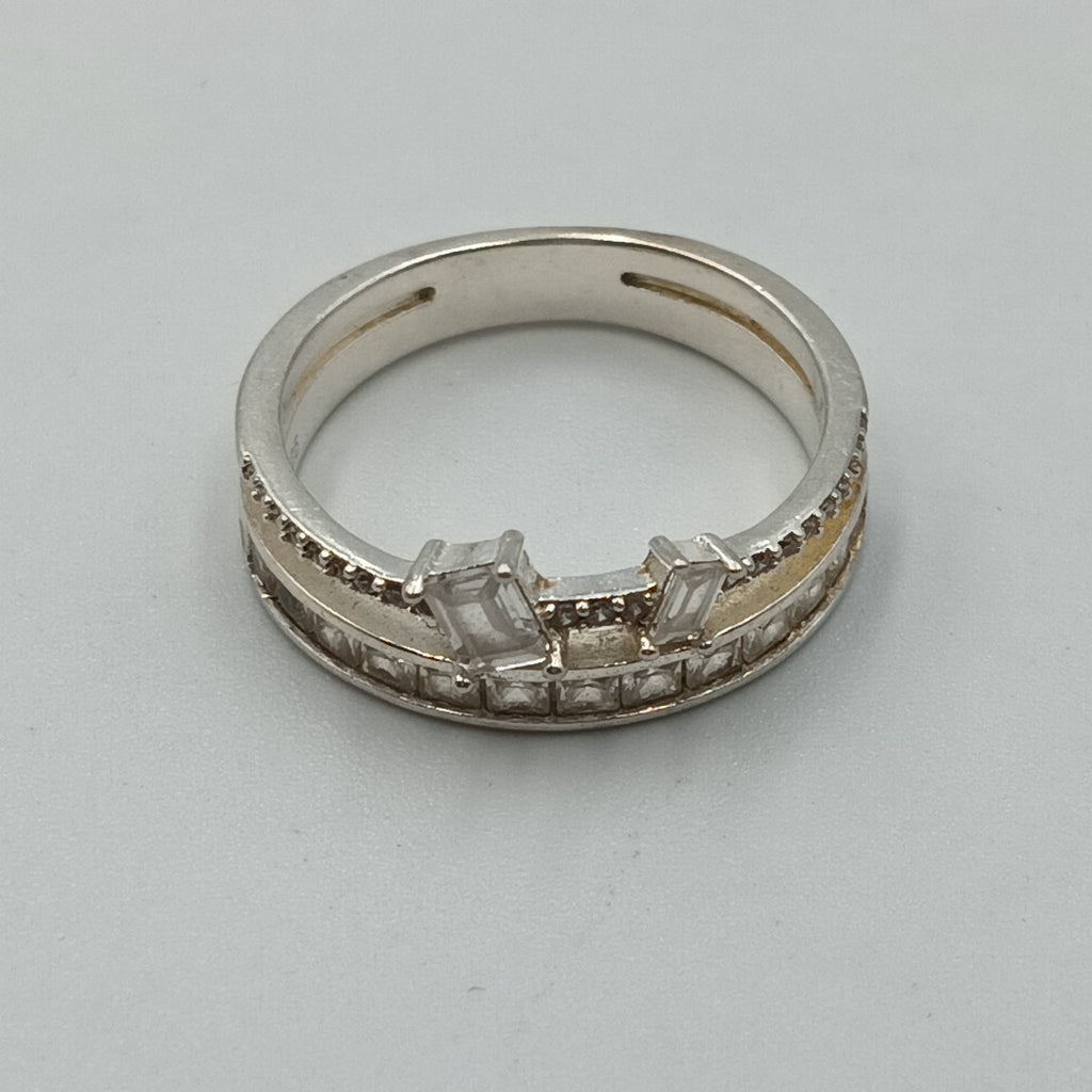 ANILLO PLATA 3,30 GRMS (SEMINUEVO)