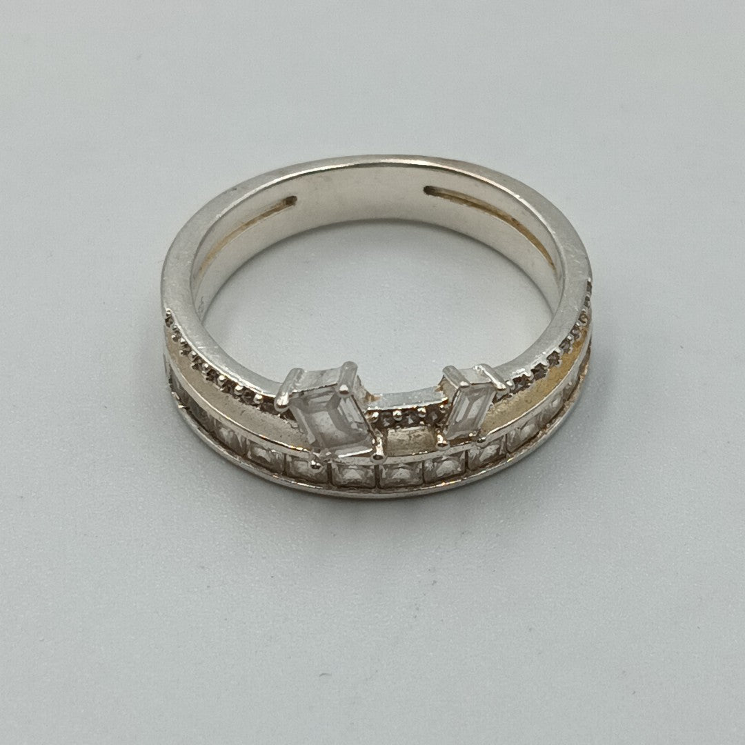 ANILLO PLATA 3,30 GRMS (SEMINUEVO)