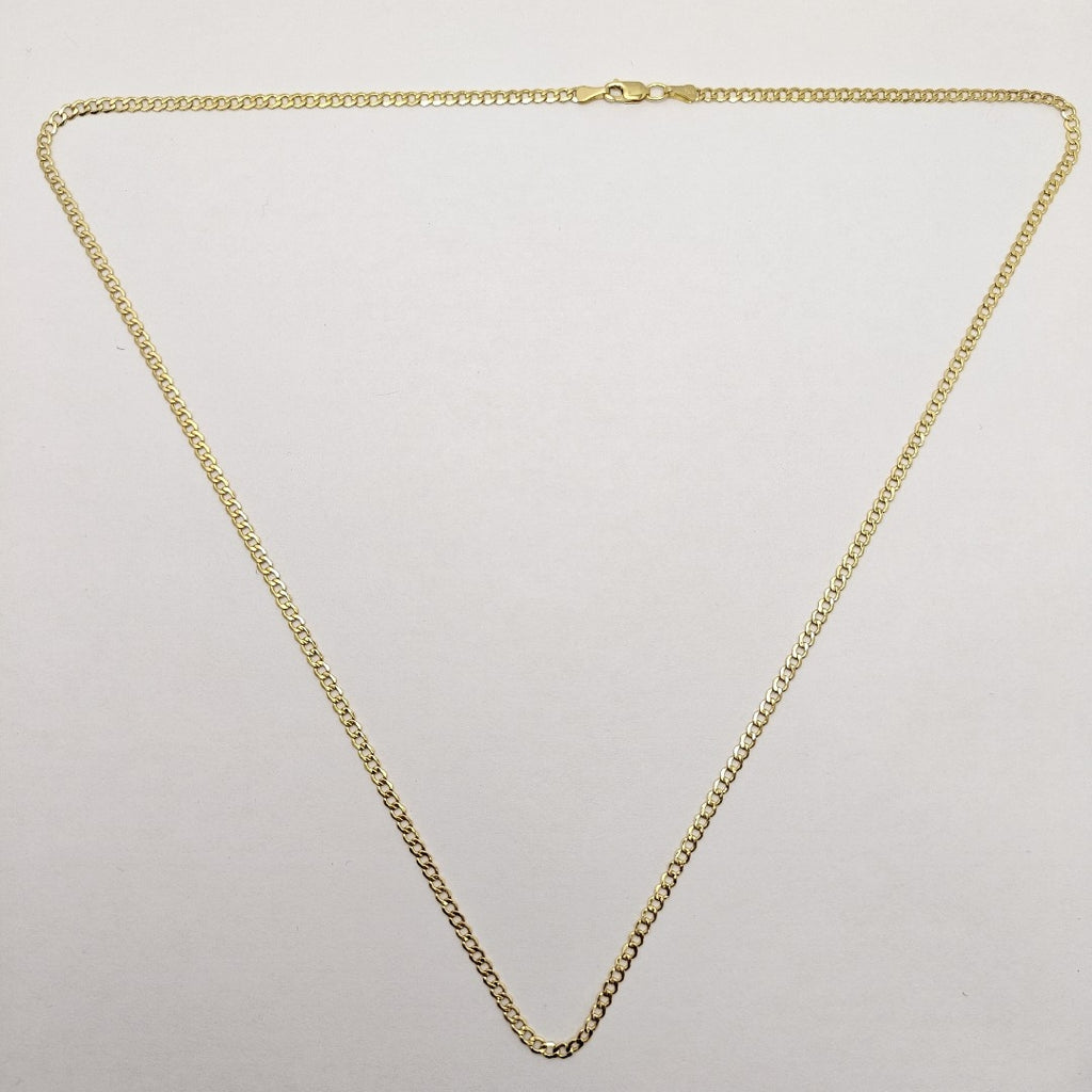 CADENA ORO 10 K 2.5 GRMS (SEMINUEVO)