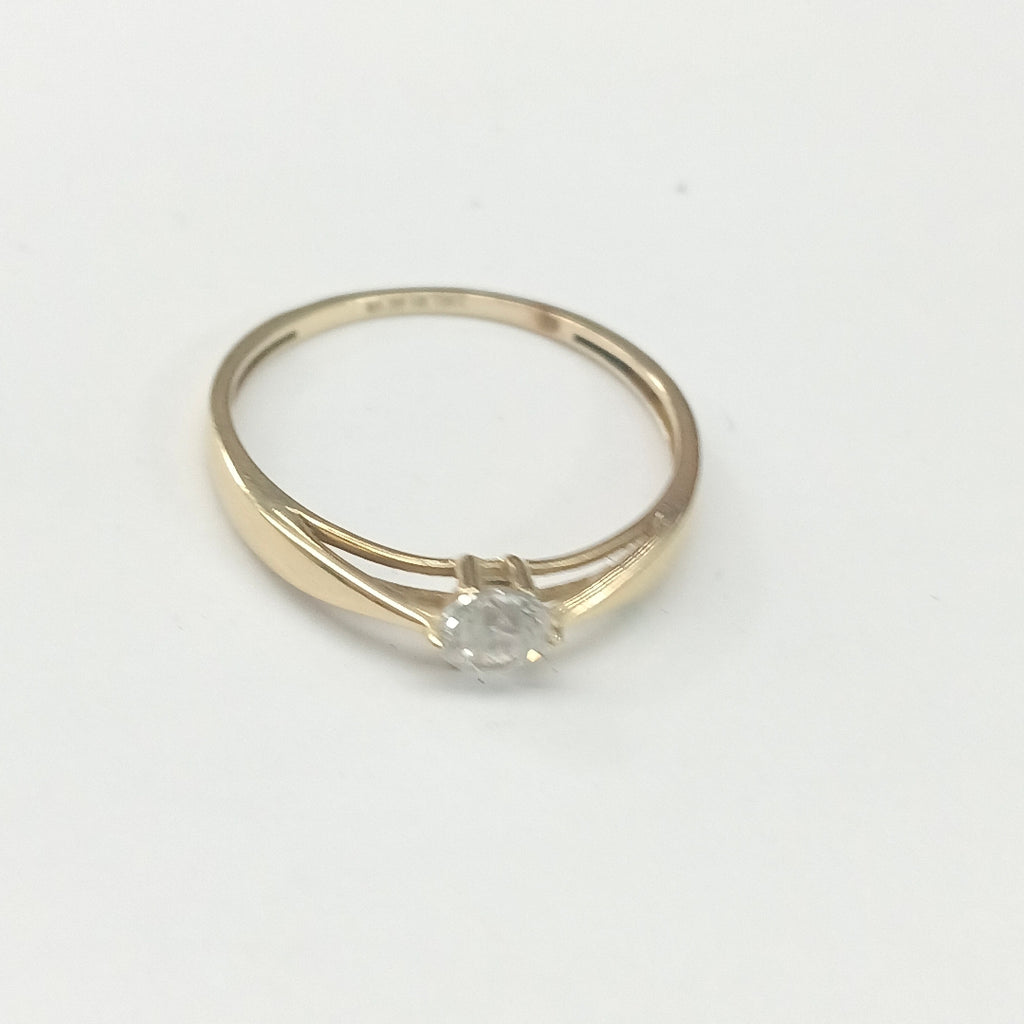 ANILLITO ORO 14 K 1,30 GRMS (SEMINUEVO)