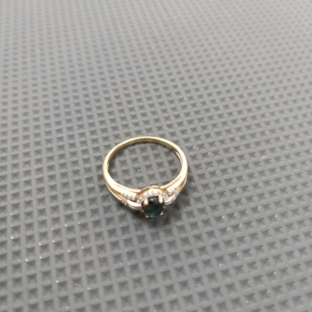 ANILLITO ORO 14 K 2.1 GRMS (SEMINUEVO)