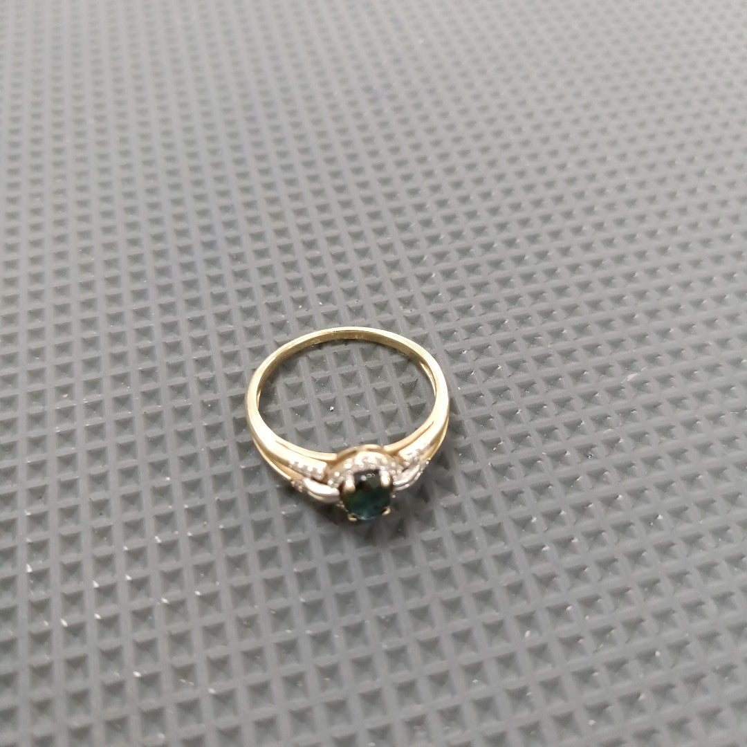 ANILLITO ORO 14 K 2.1 GRMS (SEMINUEVO)