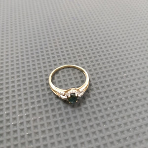 ANILLITO ORO 14 K 2.1 GRMS (SEMINUEVO)