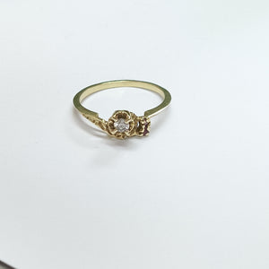 ANILLITO ORO 8 K 1,60 GRMS (SEMINUEVO)