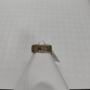 ANILLITO ORO 14 K 6.4 GRMS (SEMINUEVO)