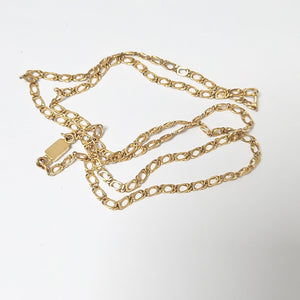 CADENA ORO 10 K 11,10 GRMS (SEMINUEVO)