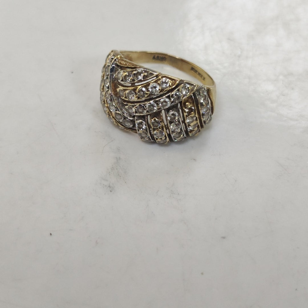 ANILLITO ORO 10 K 3.8 GRMS (SEMINUEVO)
