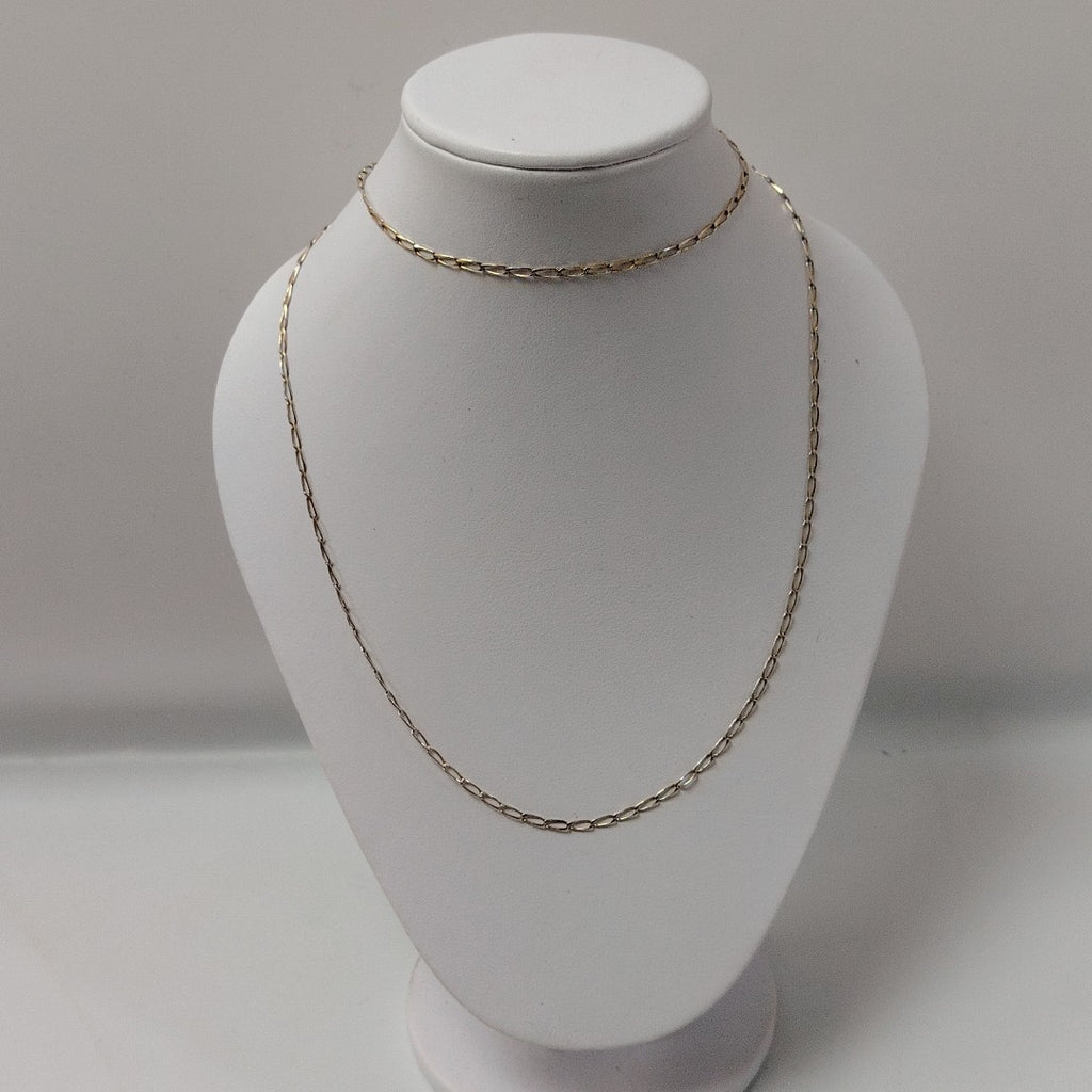CADENA ORO 8 K 4,10 GRMS (SEMINUEVO)