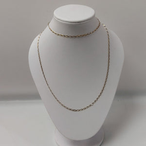 CADENA ORO 8 K 4,10 GRMS (SEMINUEVO)