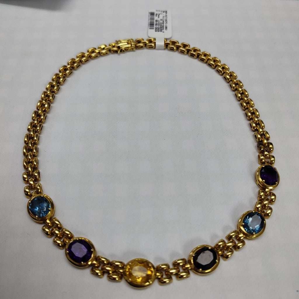 GARGANTILLA ORO 14 K 30.1 GRMS (SEMINUEVO)