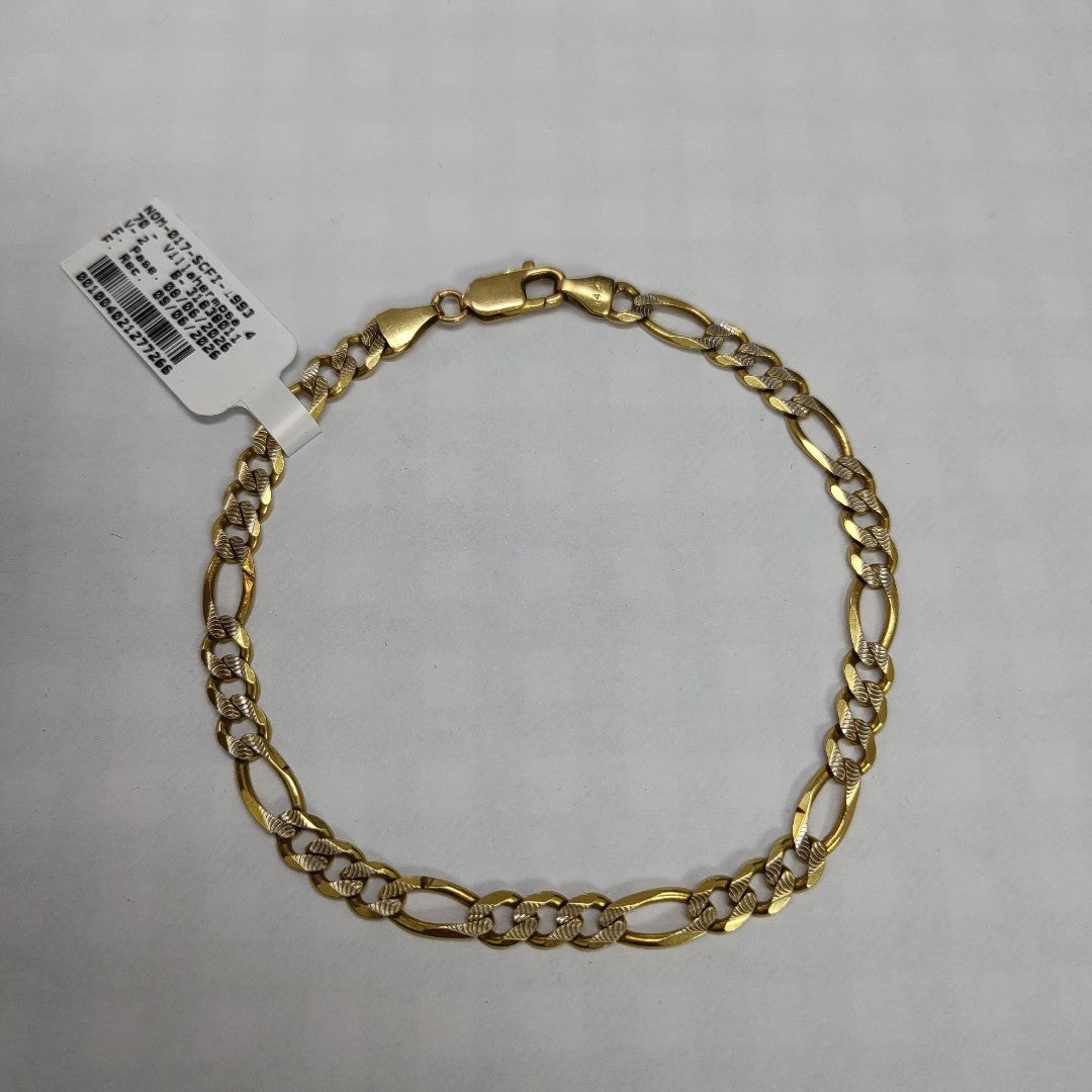 PULSERA ORO 14 K 10.5 GRMS (SEMINUEVO)