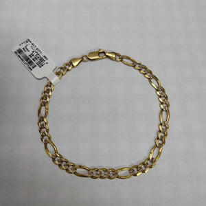 PULSERA ORO 14 K 10.5 GRMS (SEMINUEVO)
