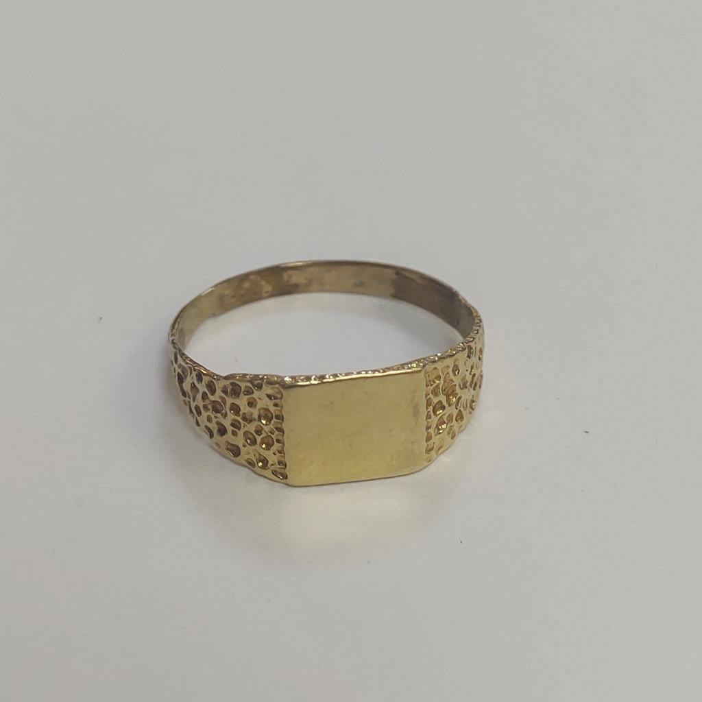 ANILLITO ORO 14 K 2,00 GRMS (SEMINUEVO)