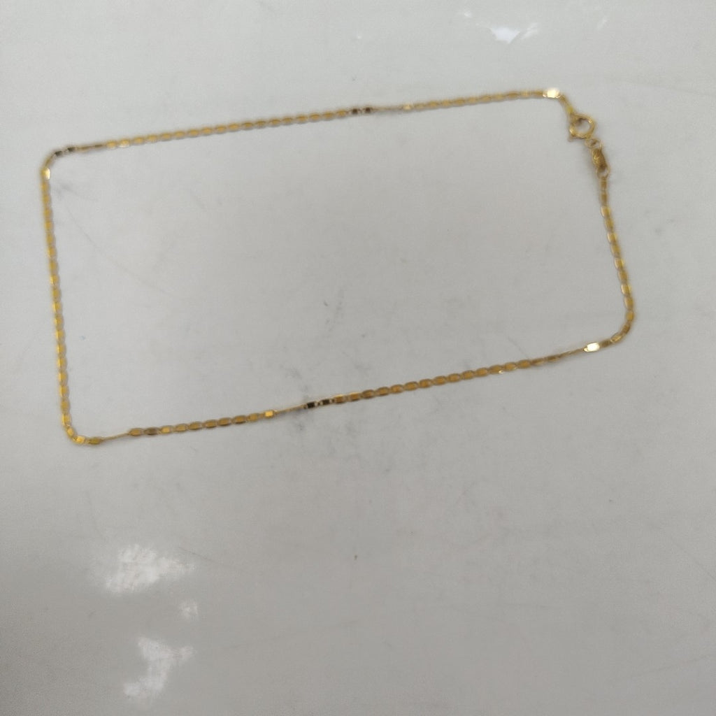 CADENA ORO 10 K 1.2 GRMS (SEMINUEVO)