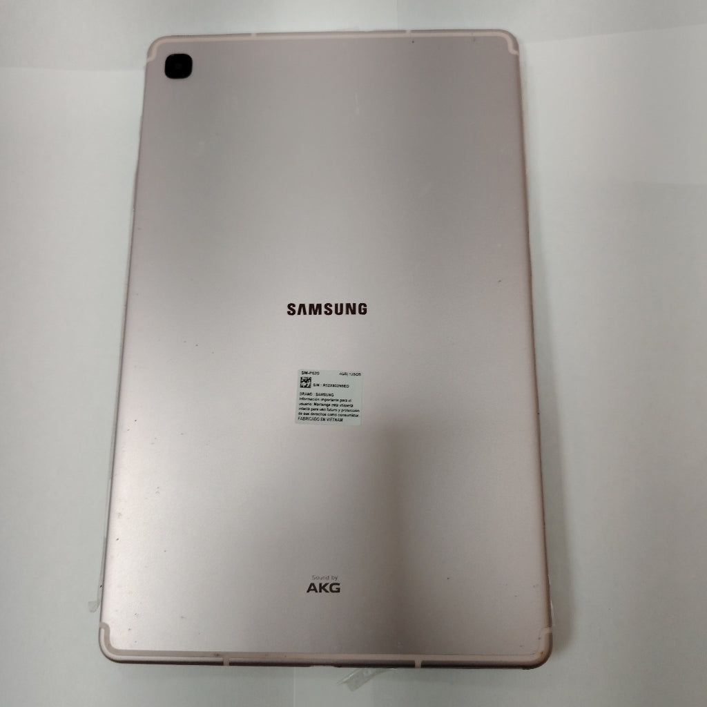 TABLETA SAMSUNG GALAXY TAB S6 LITE SM-P620 (2024) 128 GB 4 GB RAM (SEMINUEVO)
