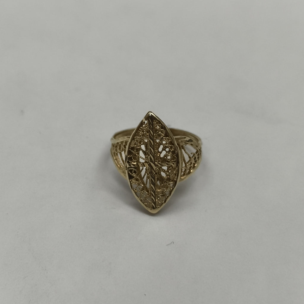 ANILLITO ORO 8 K 3.2 GRMS (SEMINUEVO)