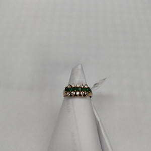 ANILLITO ORO 14 K 1.9 GRMS (SEMINUEVO)