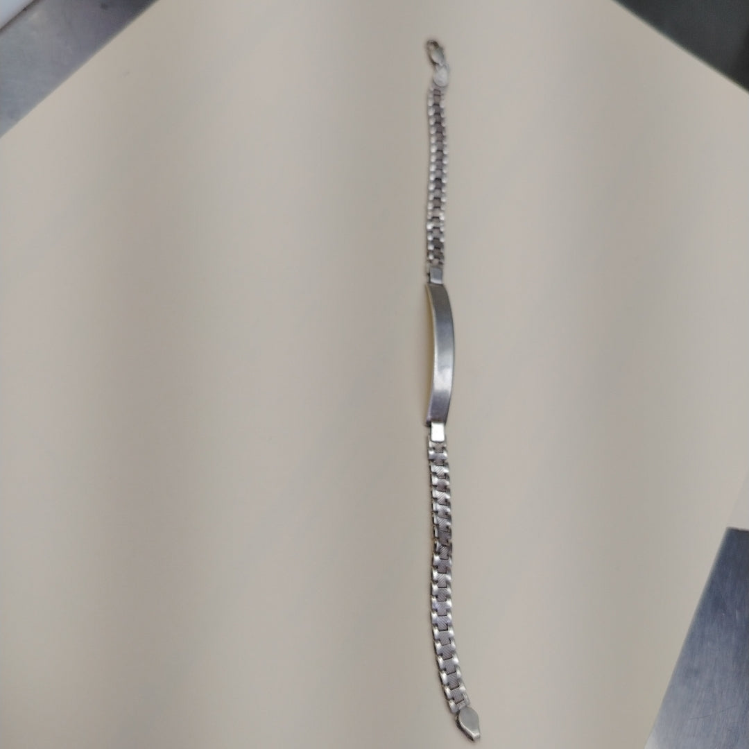 ESCLAVA PLATA 9.4 GRMS (SEMINUEVO)