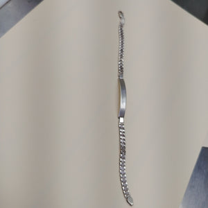 ESCLAVA PLATA 9.4 GRMS (SEMINUEVO)