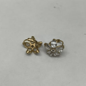 ARETES PAR ORO 14 K 4.1 GRMS (SEMINUEVO)