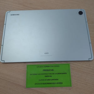 TABLETA SAMSUNG GALAXY TAB S9 FE SM-X510 (2023) 256 GB 8 GB RAM (SEMINUEVO)