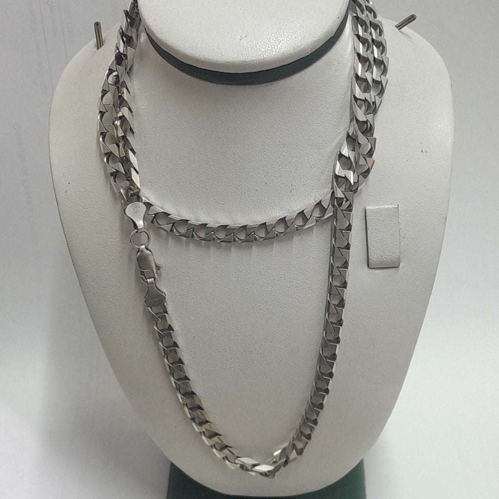 CADENA PLATA 28,50 GRMS (SEMINUEVO)
