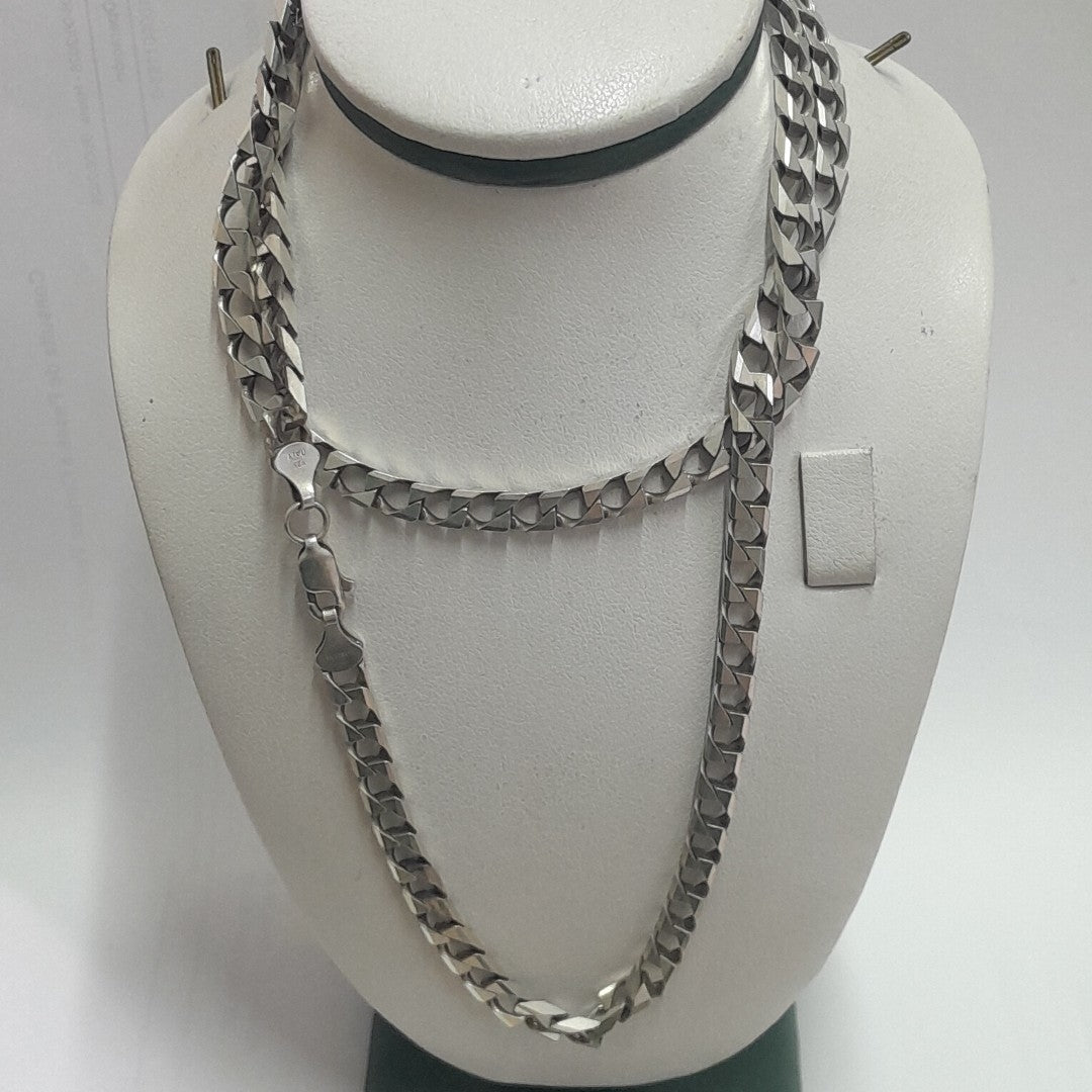 CADENA PLATA 28,50 GRMS (SEMINUEVO)