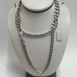 CADENA PLATA 28,50 GRMS (SEMINUEVO)