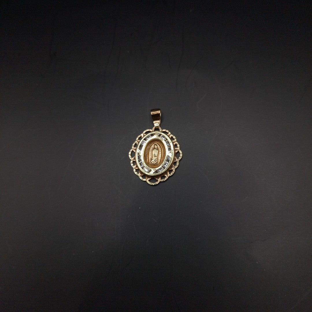 DIJE ORO 10 K 0,80 GRMS (SEMINUEVO)