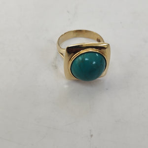 ANILLITO ORO 14 K 3.6 GRMS (SEMINUEVO)