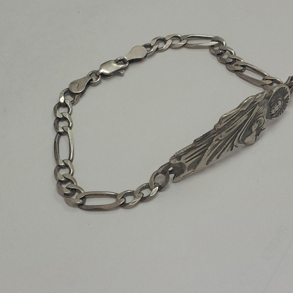 PULSERA PLATA 7,50 GRMS (SEMINUEVO)