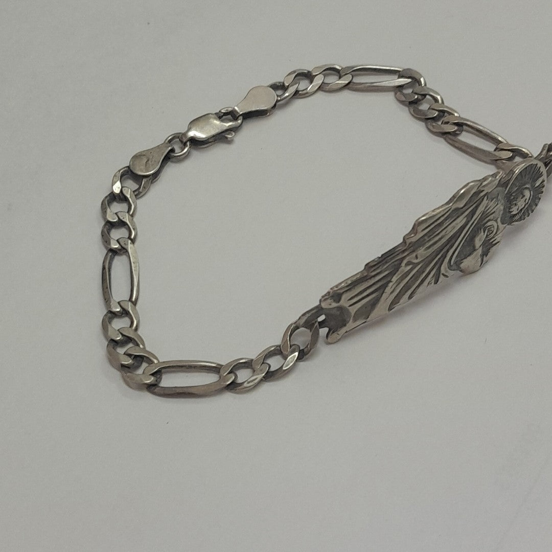 PULSERA PLATA 7,50 GRMS (SEMINUEVO)