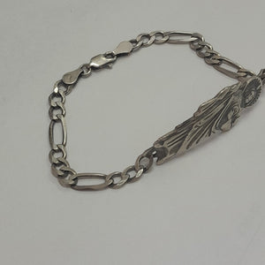 PULSERA PLATA 7,50 GRMS (SEMINUEVO)