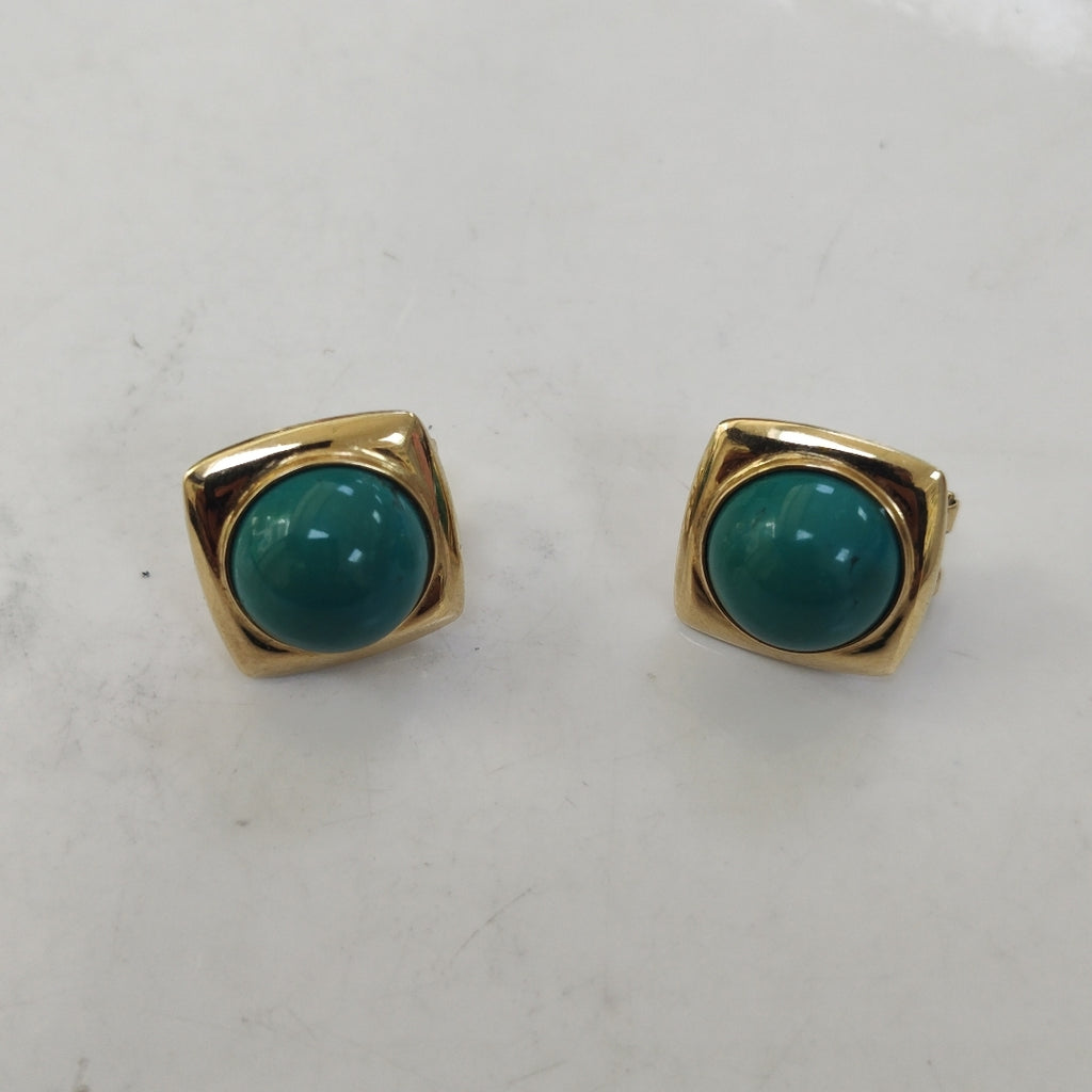 ARETES PAR ORO 14 K 5.4 GRMS (SEMINUEVO)