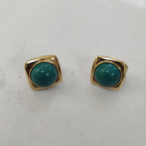 ARETES PAR ORO 14 K 5.4 GRMS (SEMINUEVO)