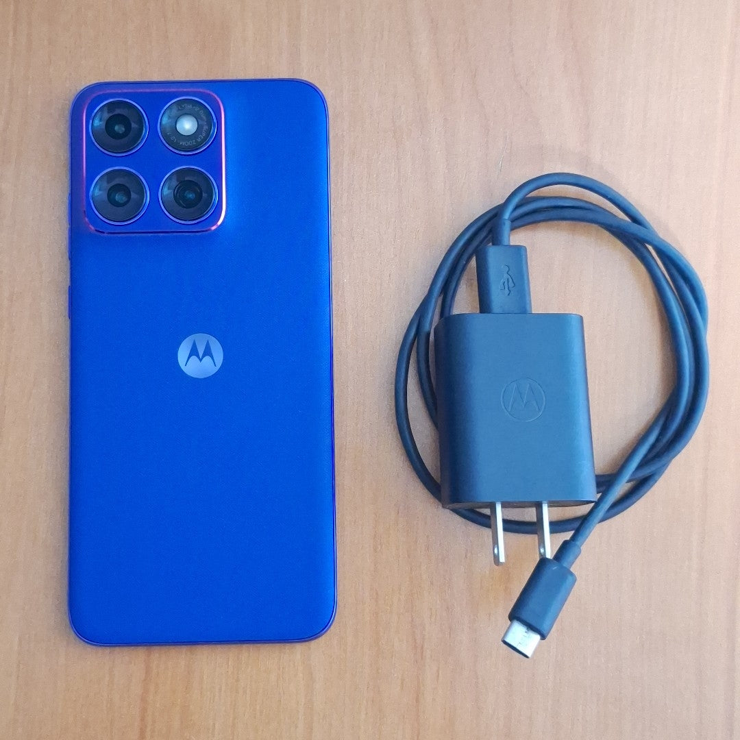 CELULAR MOTOROLA EDGE 70 FUSION XT2605-5 (2026) 512 GB 12 GB RAM (SEMINUEVO)
