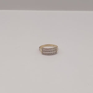 ANILLITO ORO 10 K 1.9 GRMS (SEMINUEVO)