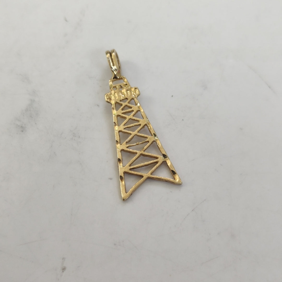 DIJE ORO 14 K 1.1 GRMS (SEMINUEVO)