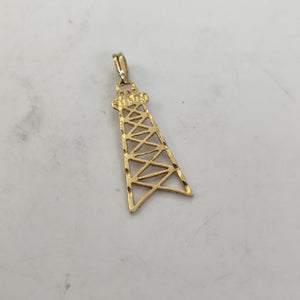 DIJE ORO 14 K 1.1 GRMS (SEMINUEVO)