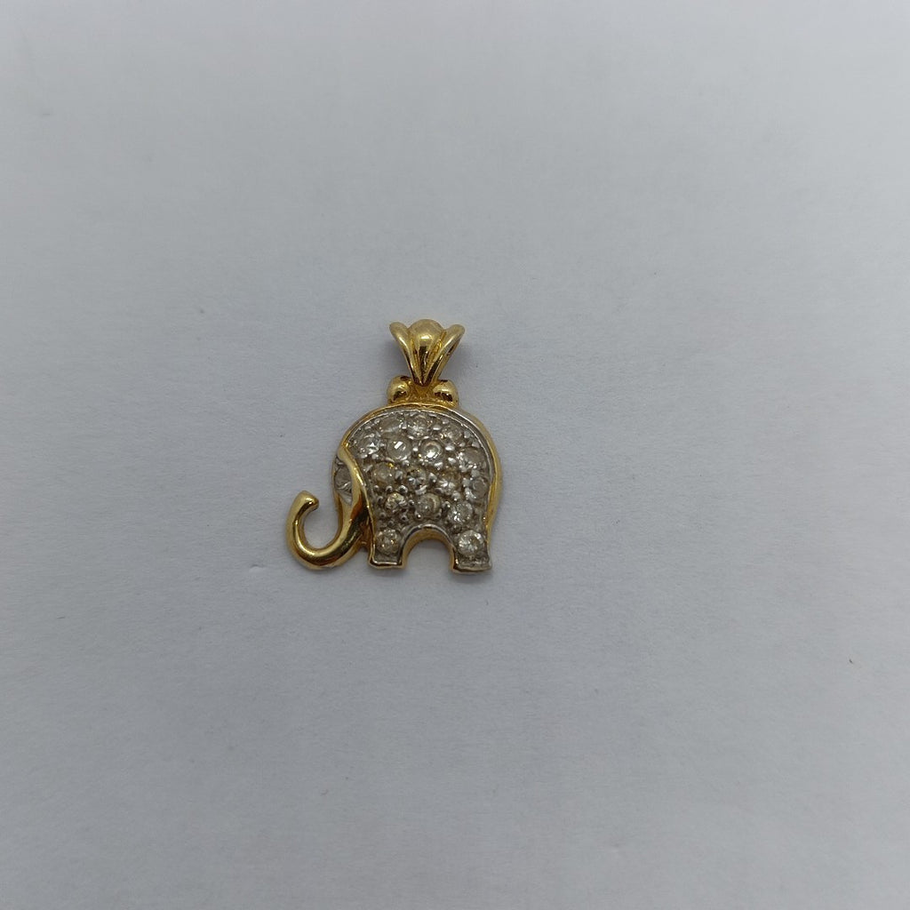 DIJE ORO 14 K 1,90 GRMS (SEMINUEVO)