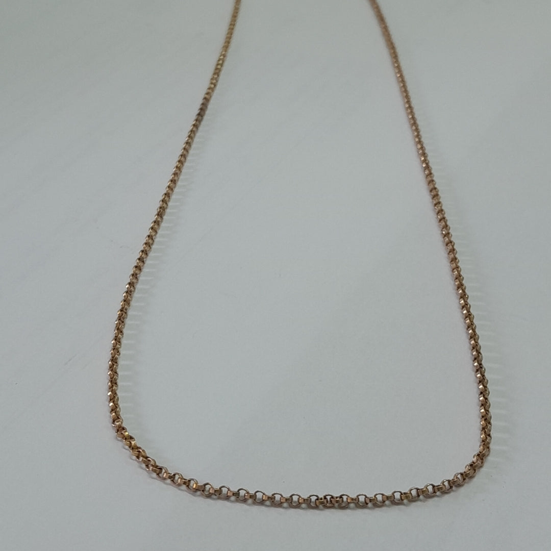 CADENA ORO 10 K 3 GRMS (SEMINUEVO)
