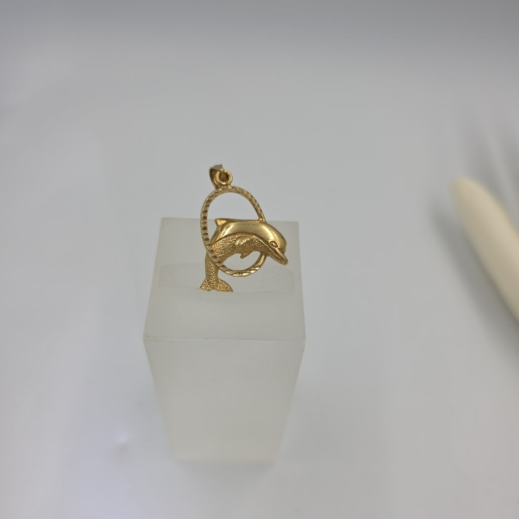 DIJE ORO 14 K 3.3 GRMS (SEMINUEVO)